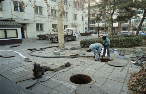 南京清理化粪池,管道清洗,污水池清掏