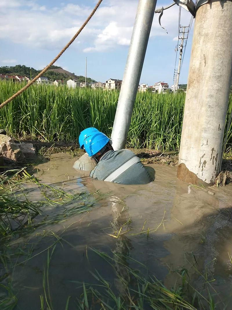 南京电缆线管清洗-地下管道清淤
