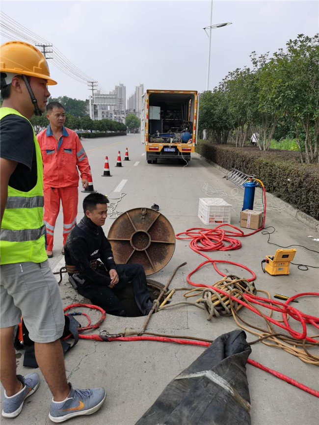 南京翻衬法管道修复技术主要工序