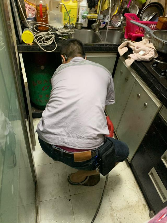 南京厕所疏通-地漏疏通