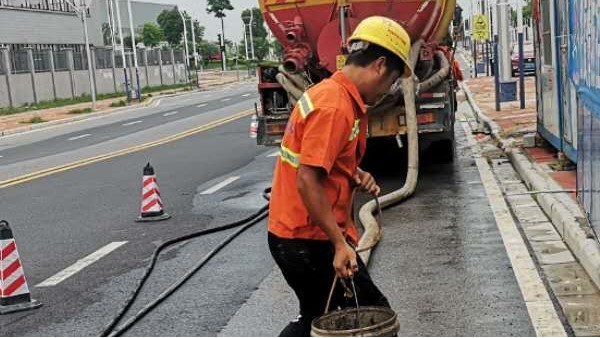 南京污水管道疏通清淤注意事项有哪些？